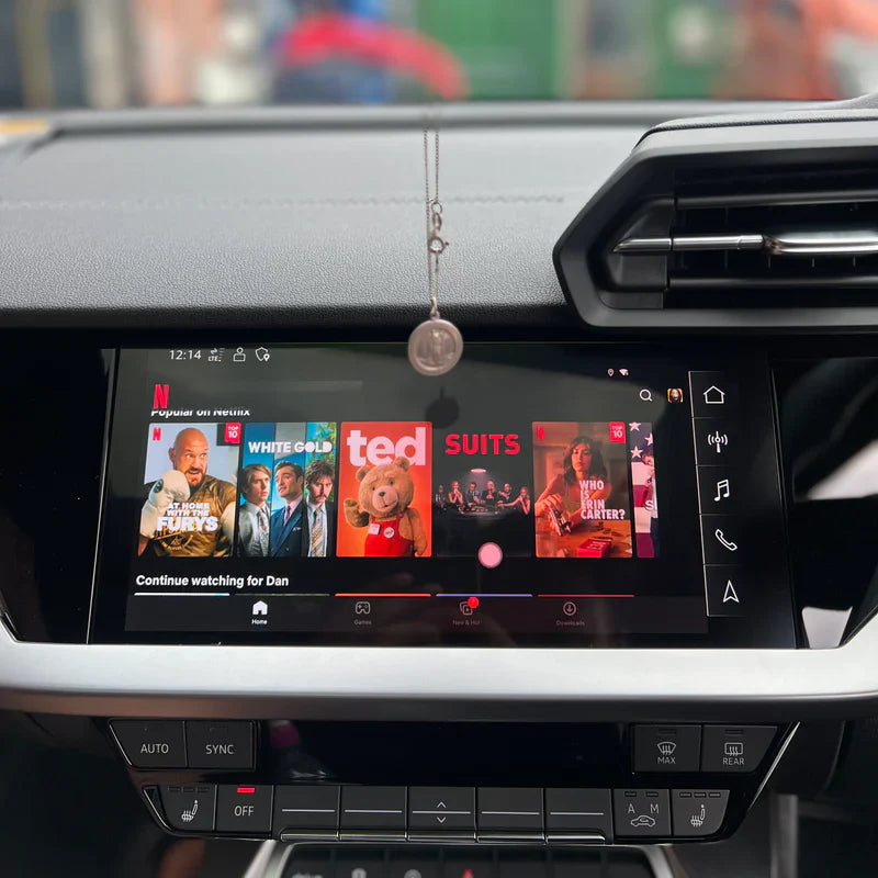 Youtube & Netflix AI-Box för Peugeot