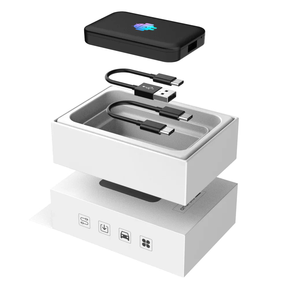 Youtube & Netflix AI-Box för Peugeot