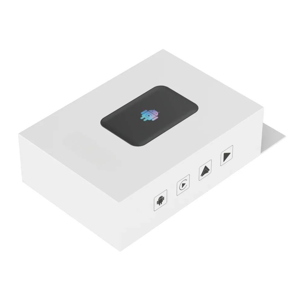 Youtube & Netflix AI-Box för Peugeot