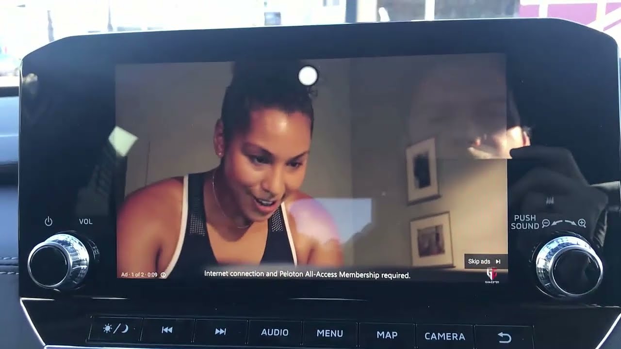 YouTube och Netflix AI-box för Honda