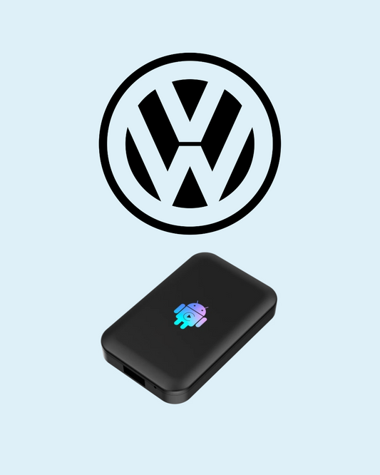 Boîte AI YouTube et Netflix pour Volkswagen