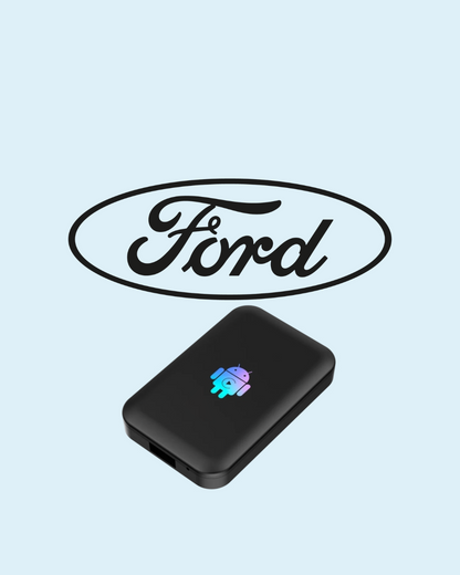 YouTube och Netflix AI-box för Ford