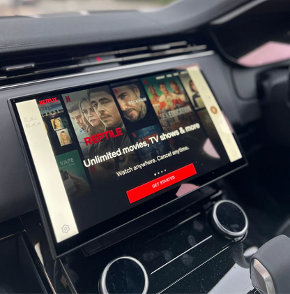 Youtube & Netflix AI-Box per Hyundai