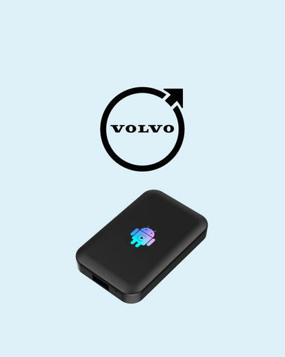 Boîte AI YouTube et Netflix pour Volvo