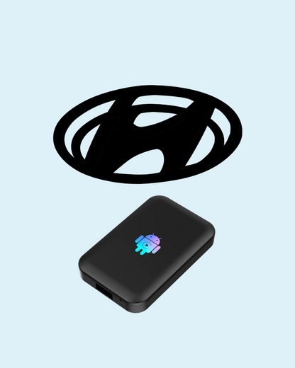 Youtube & Netflix AI-Box per Hyundai