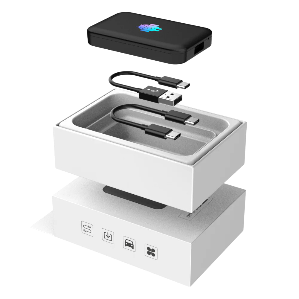 Boîte AI YouTube et Netflix pour Volvo