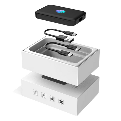 Boîte AI YouTube et Netflix pour Volvo