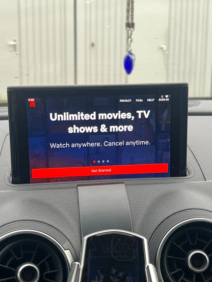 Youtube & Netflix AI-Box per Hyundai