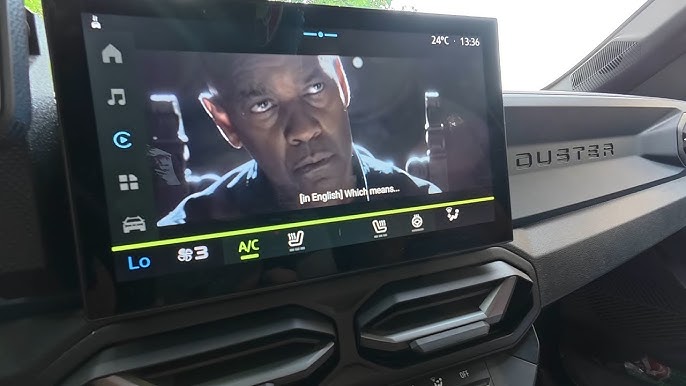 Youtube & Netflix AI-Box für Dacia