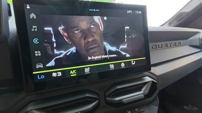 Youtube & Netflix AI-Box für Dacia