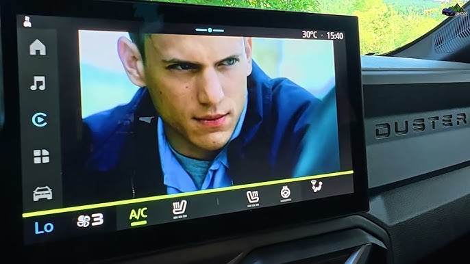Youtube & Netflix AI-Box für Dacia